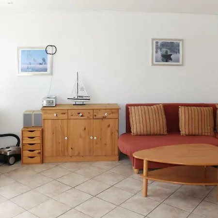 Holiday Haus 25 Сasa de vacaciones Boiensdorf